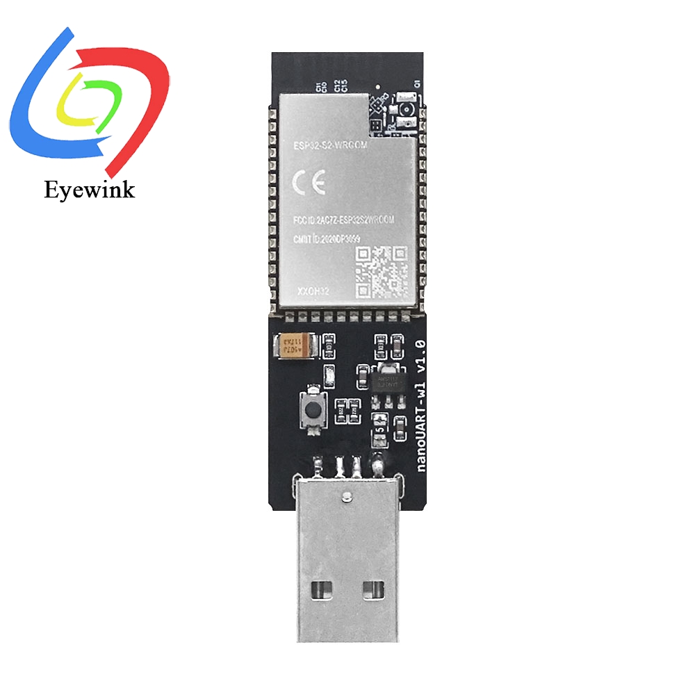 Tasmota Flash Tool - New ESP32 S2 Development Board for