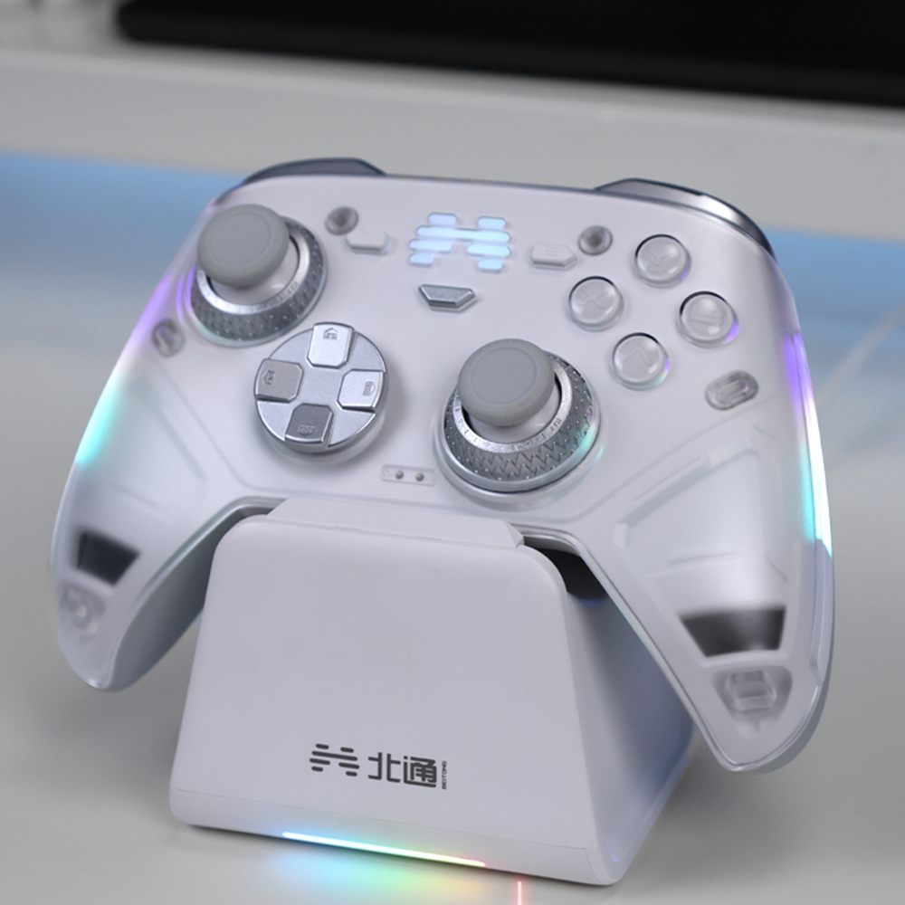 Home Automation Raspberry Pi - BEITONG KP70 Haptic Feedback Wireless Game