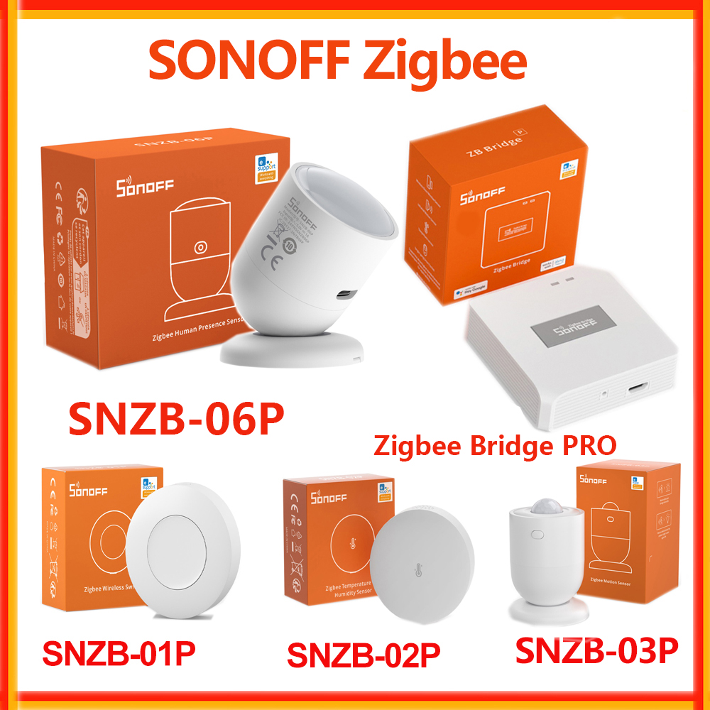 Sonoff Basic Switch - Sonoff Zigbee Cầu-P Nhà Thông Minh