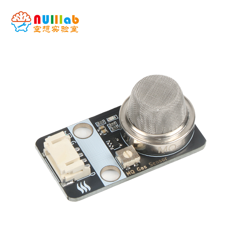 Home Automation Raspberry Pi - MQ-4 Gas Sensor Module Methane Natural