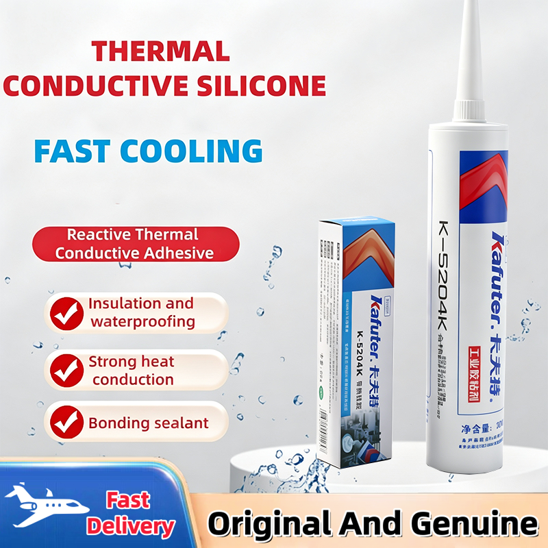 Home Automation System Diy - KAFUTER Thermally Conductive Silicone Rubber Thermal