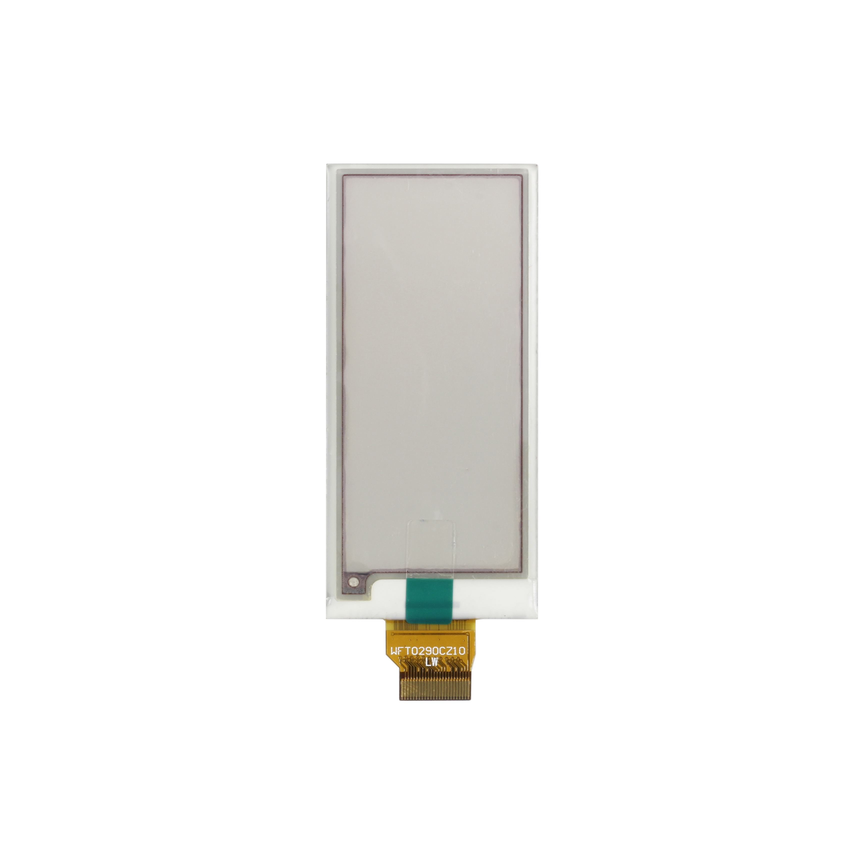 Display Epaper 2.9 - WFT0290CZ10 GDEW029Z13 E-ink 2.9 Inch Epaper