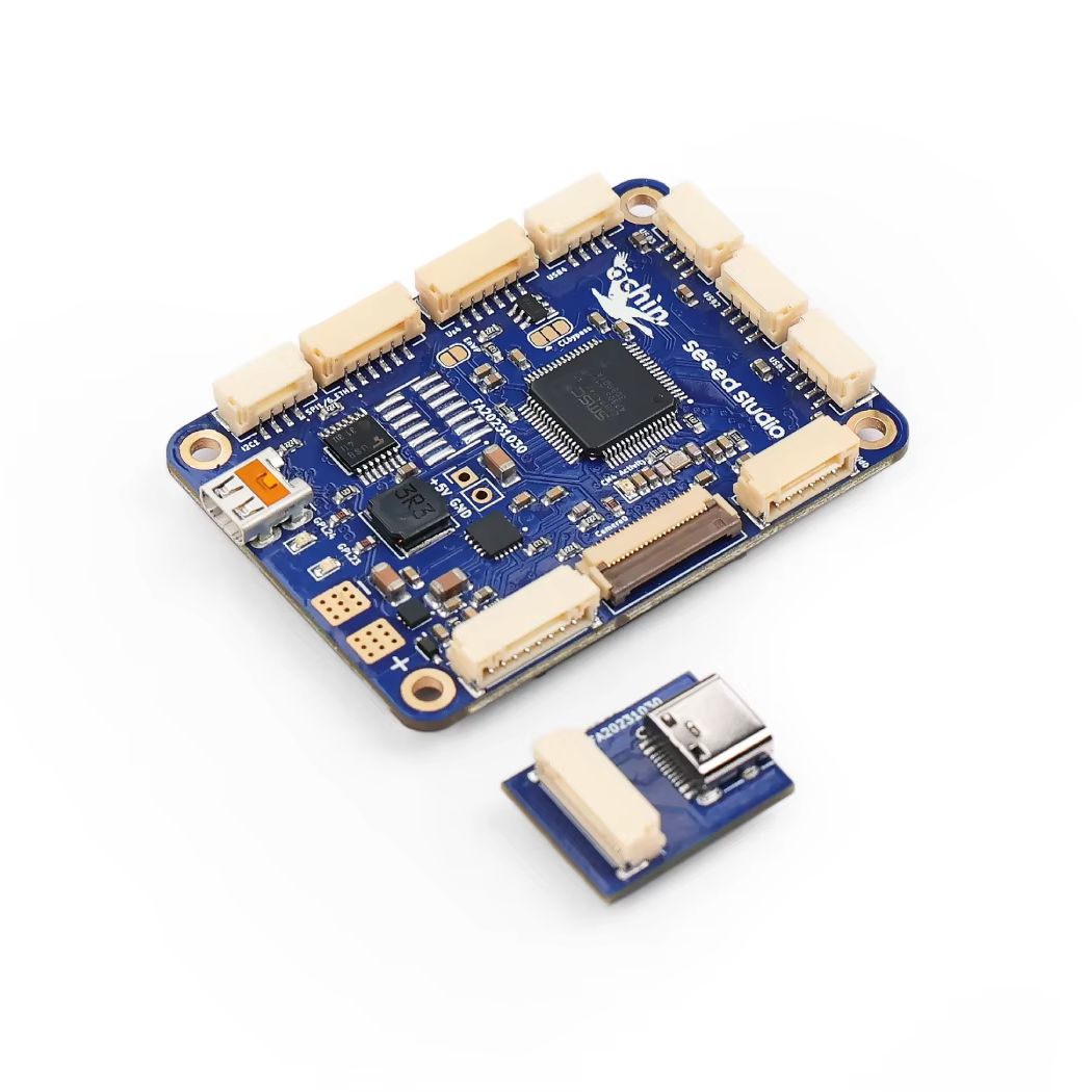Home Automation Raspberry Pi - Ochin CM4v2 Tiny Carrier Board V2