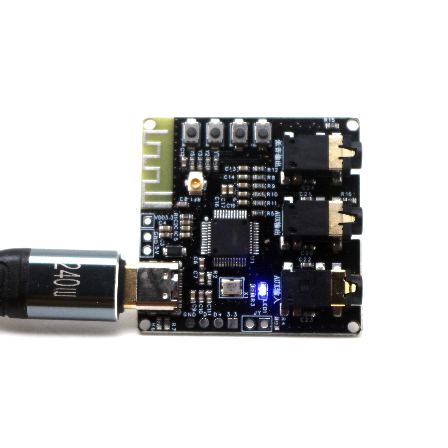 Home Automation System Diy - Bluetooth DSP Tuning Module BP1048B1 40