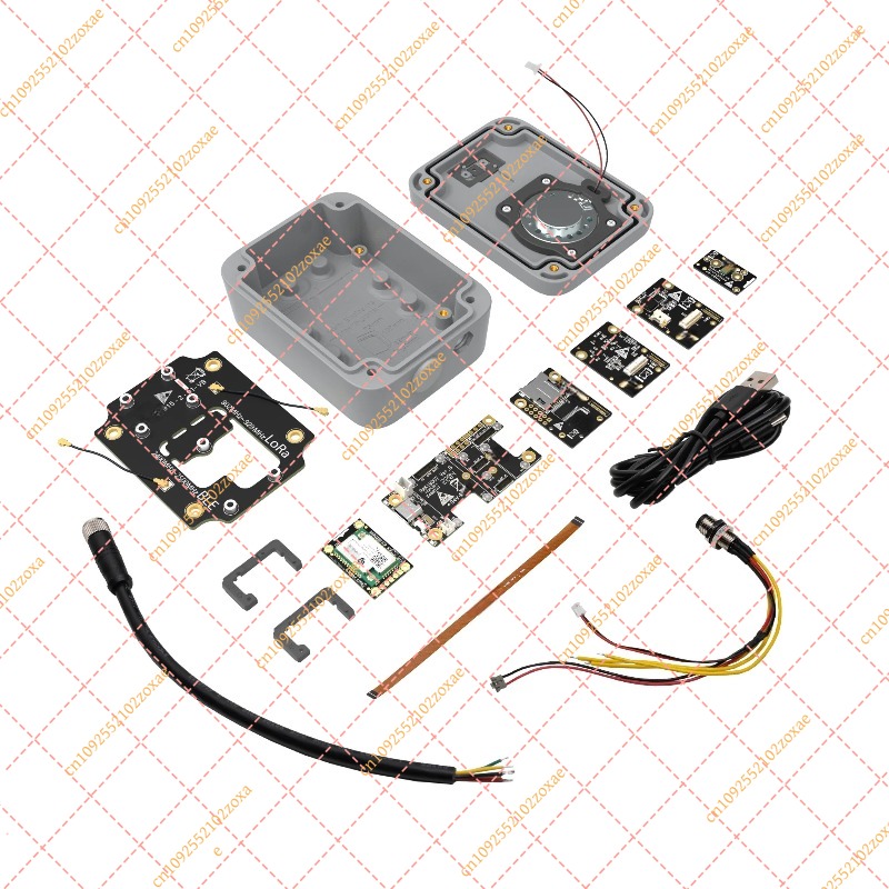 Home Automation Diy Projects - Voice Processing Starter Kit RAK10713 IoT