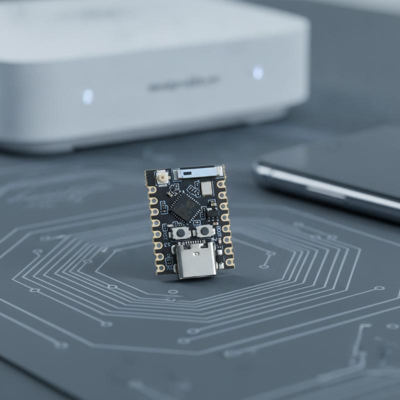 Home Automation Systems Diy - ESP32 C3 Super Mini WiFi Bluetooth