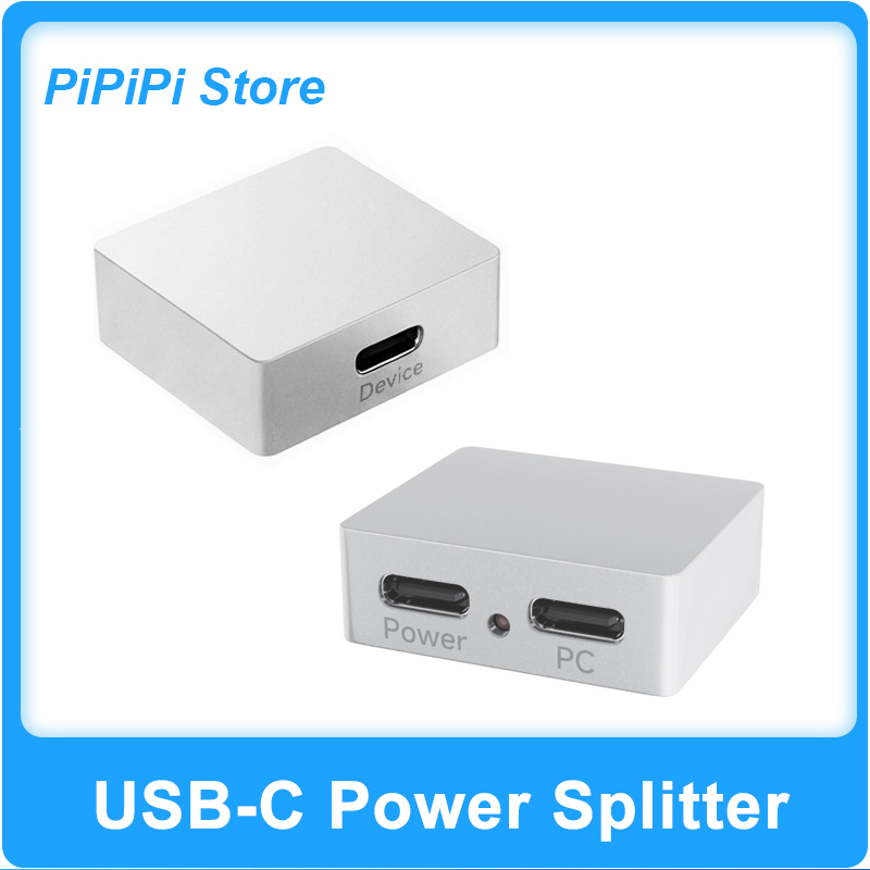 Home Automation Raspberry Pi - Raspberry Pi PiKVM Type-C Power Data
