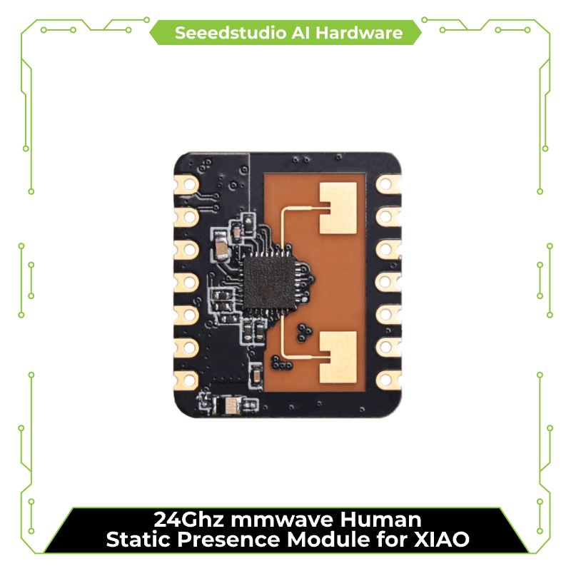 Home Automation Arduino - 24GHz mmWave Sensor, Home Assistant, ESPHome