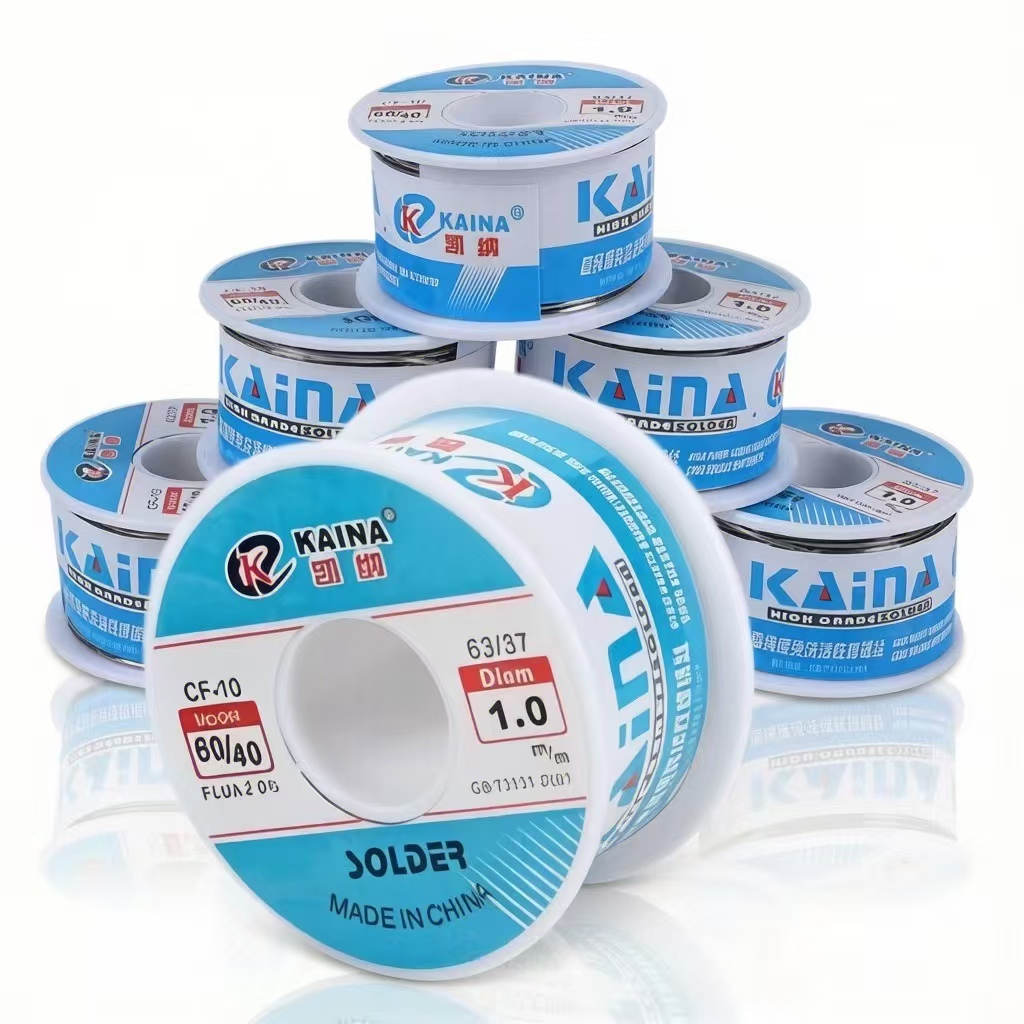 Home Automation System Diy - 50g Rosin Core Tin Solder Wire