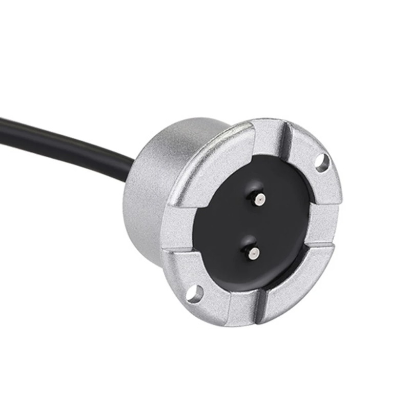 Water Leak Detector Wired - Zinc Alloy DC12V 24V Wired Water