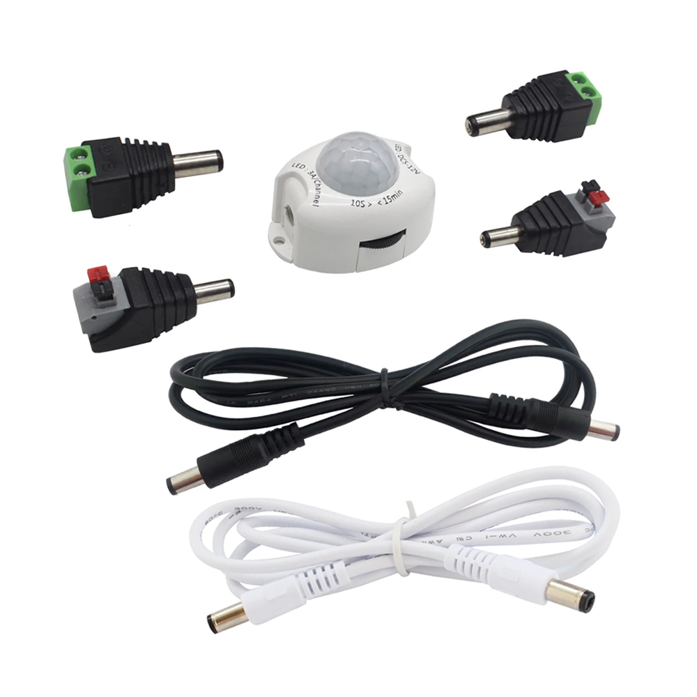 Motion Sensor Pir Wired - PIR Motion Sensor Switch 12V DC