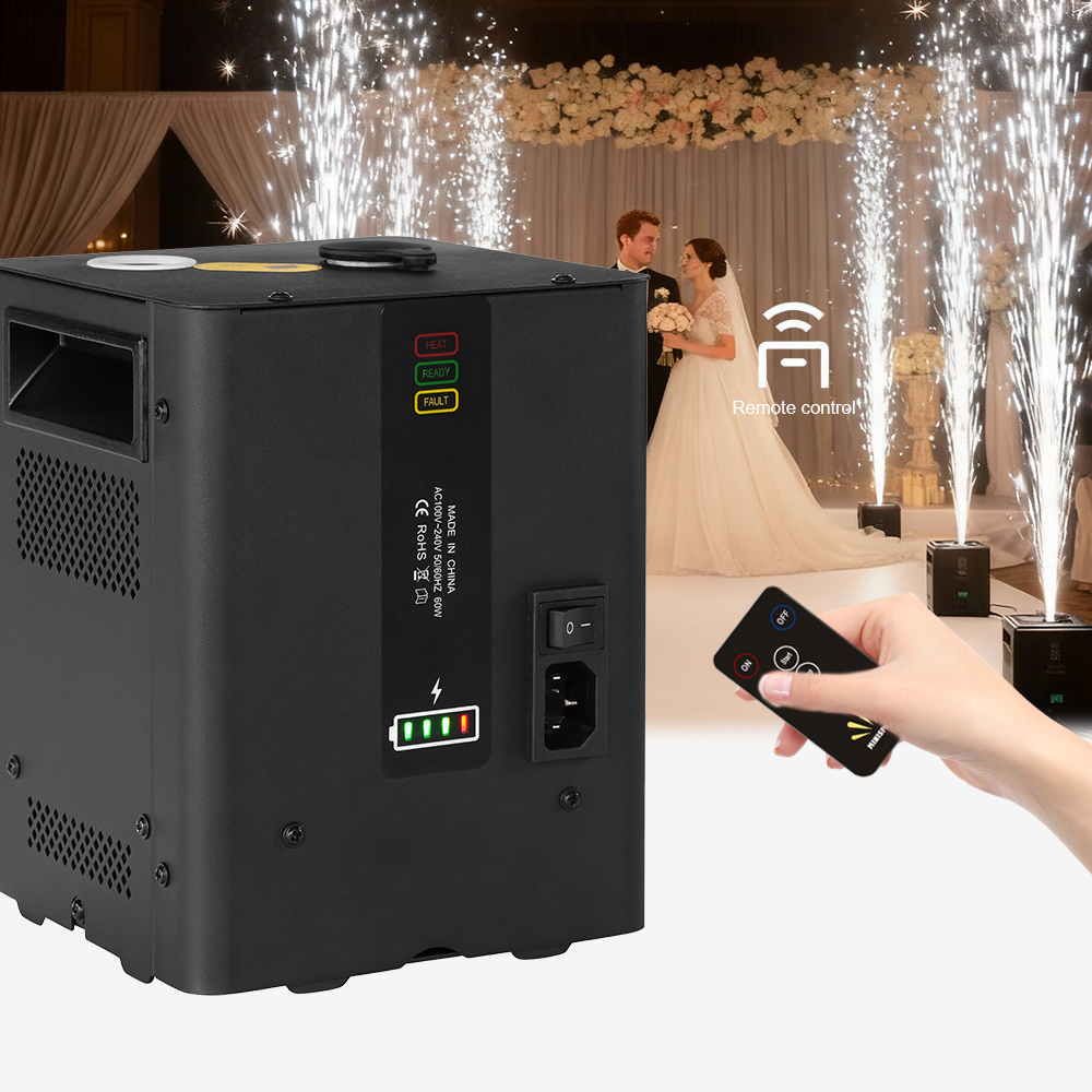 Home Automation Industry - Mini Cold Spark Rechargeable Battery Remote