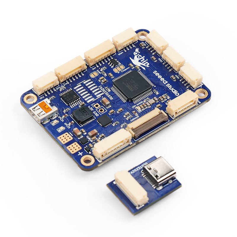 Home Automation Raspberry Pi - Seeed Studio Ochin Cm4v2 For Raspberry