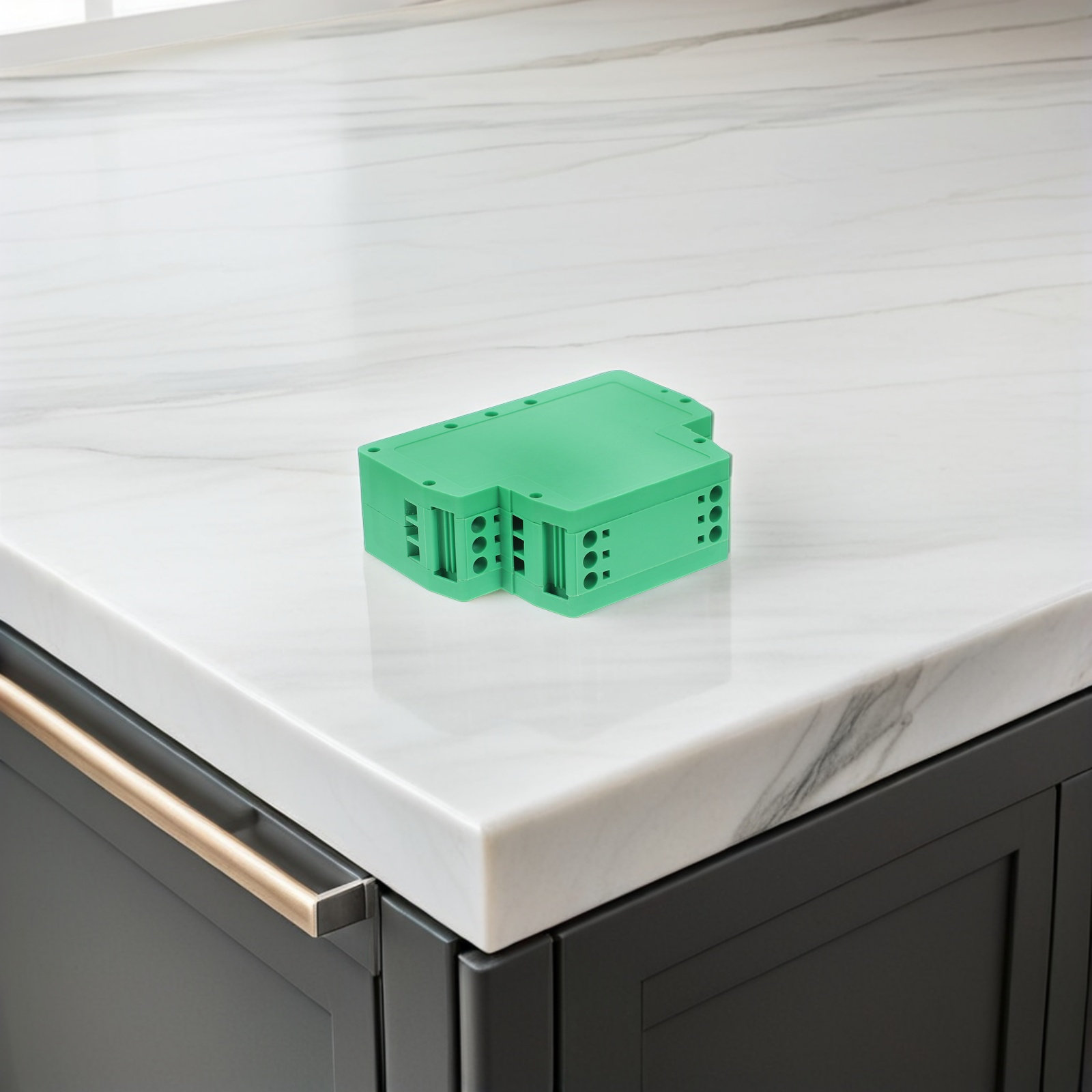 Home Automation Industry - Din Rail Electrical Box Durable Modular