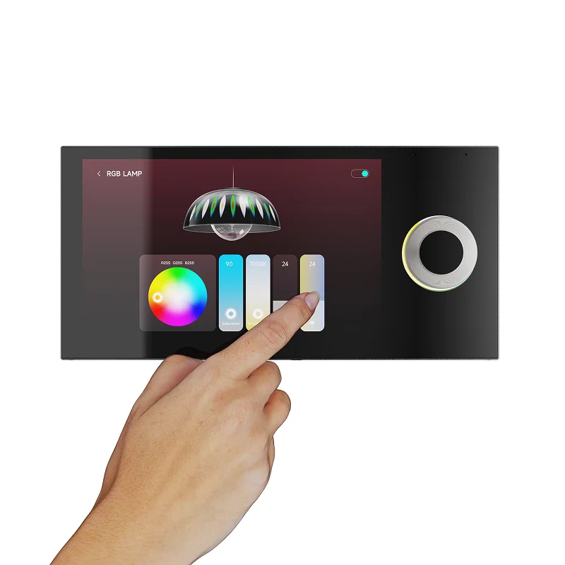 8-inch IPS Screen 1280*800 , M - đánh giá và giá Home Automation System Design