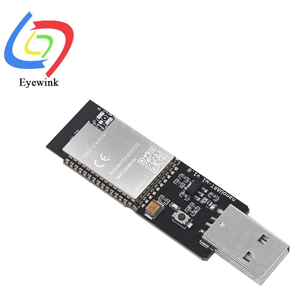 New ESP32 S2 Development Board - đánh giá và giá Tasmota Flash Tool