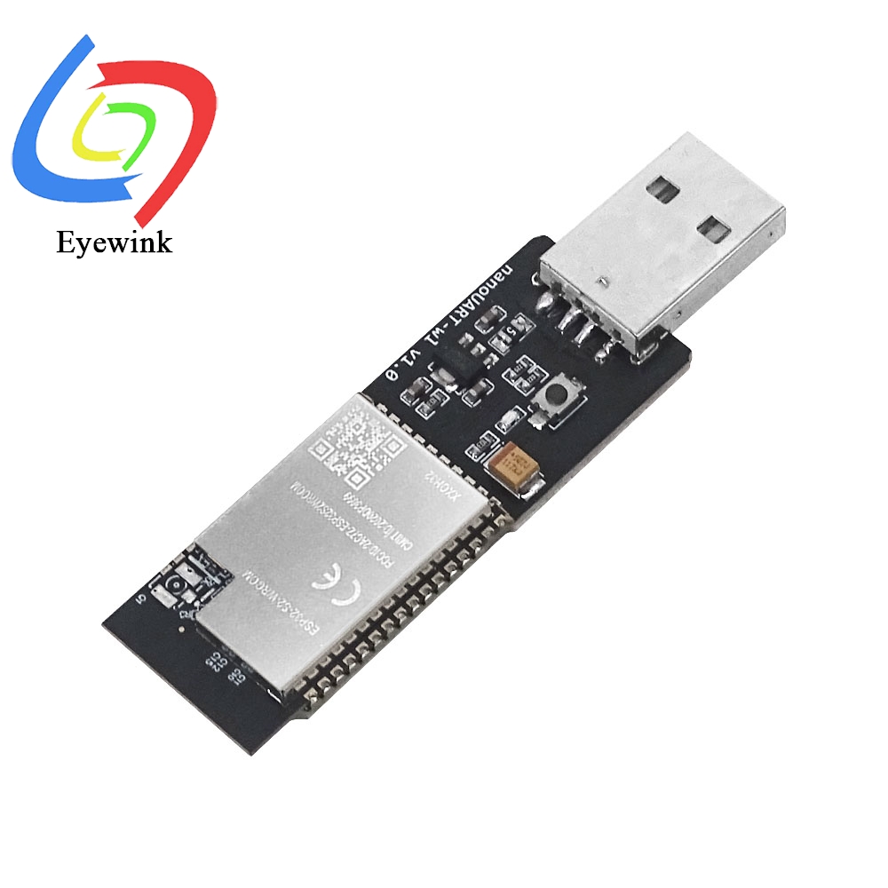 New ESP32 S2 Development Board - đánh giá và giá Tasmota Flash Tool