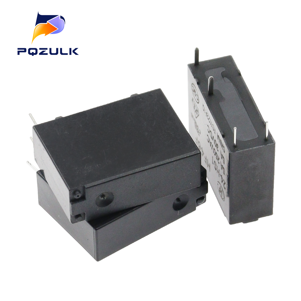 10 Chiếc 5A 4Pin HF46F-5-HS1 H - đánh giá và giá Shelly Relay Module