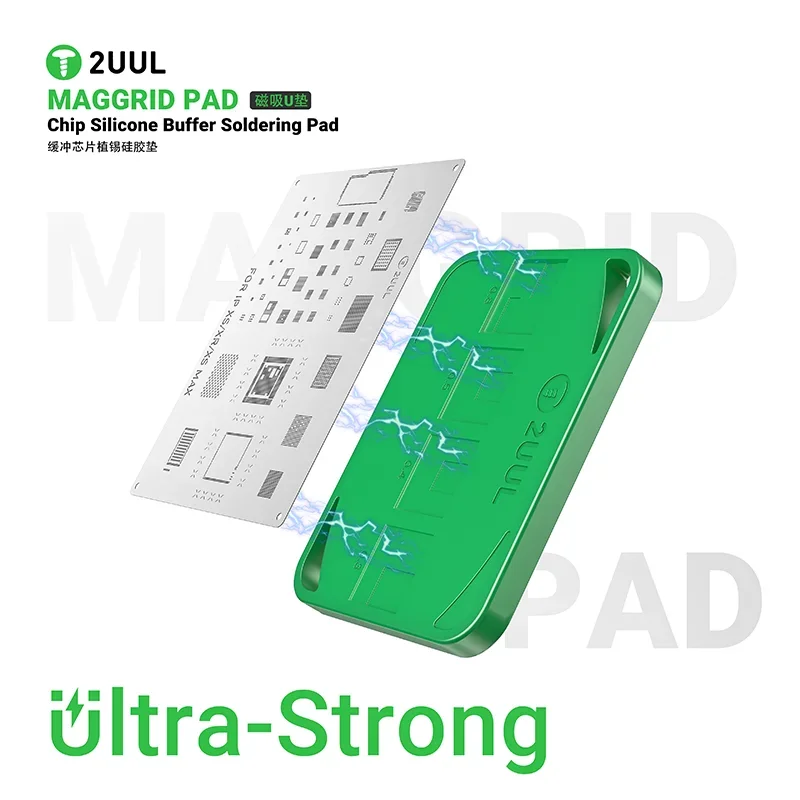 2UUL BH15 MagGrid Magnetic Sil - đánh giá và giá Tasmota Flash Tool