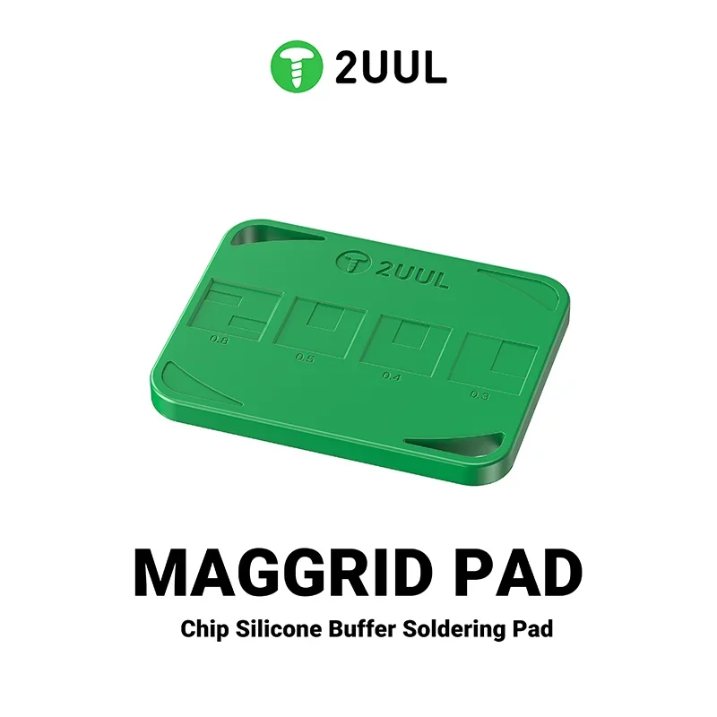 2UUL BH15 MagGrid Magnetic Sil - đánh giá và giá Tasmota Flash Tool