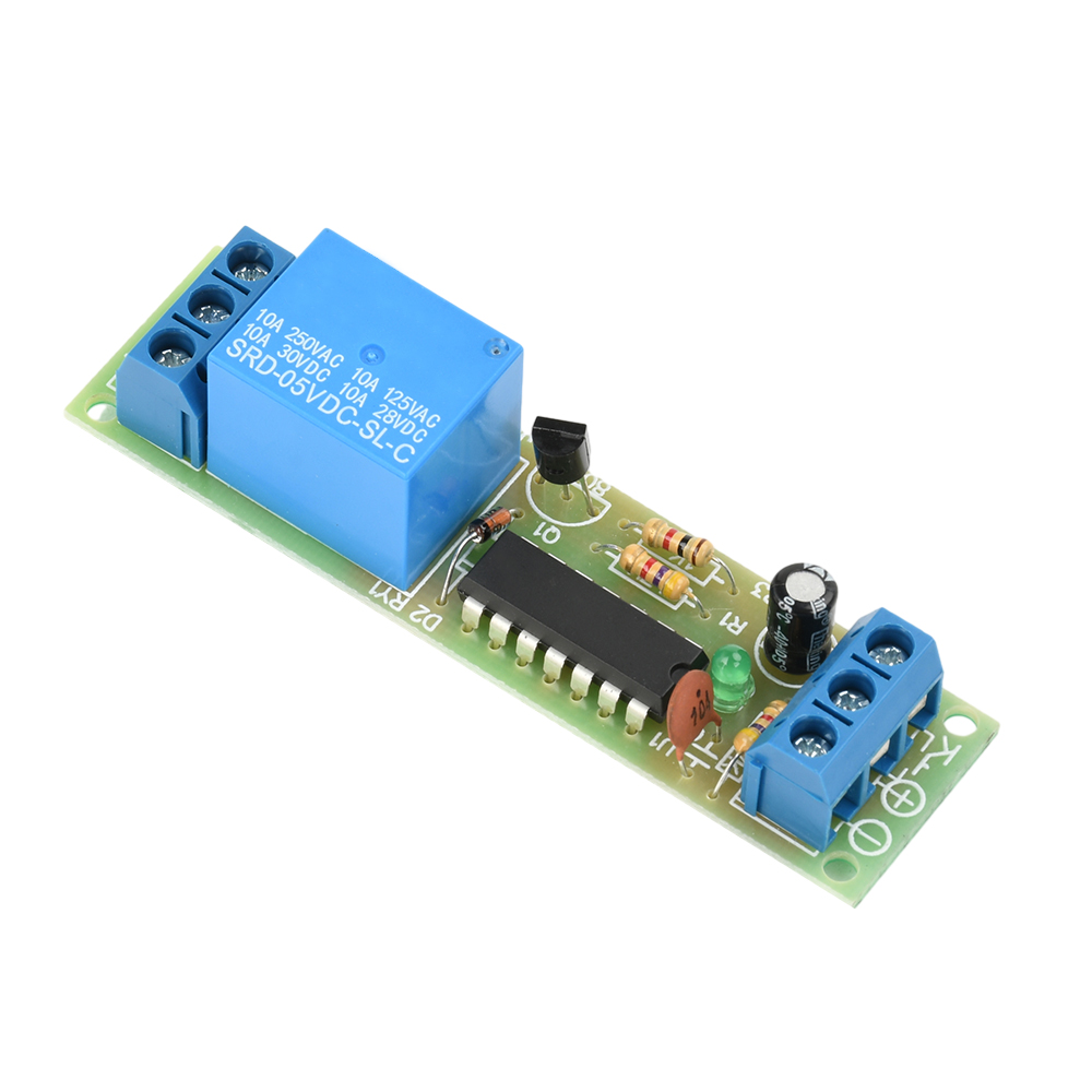 DC 5V Flip-Flop Latch Relay Mo - đánh giá và giá Shelly Relay Module