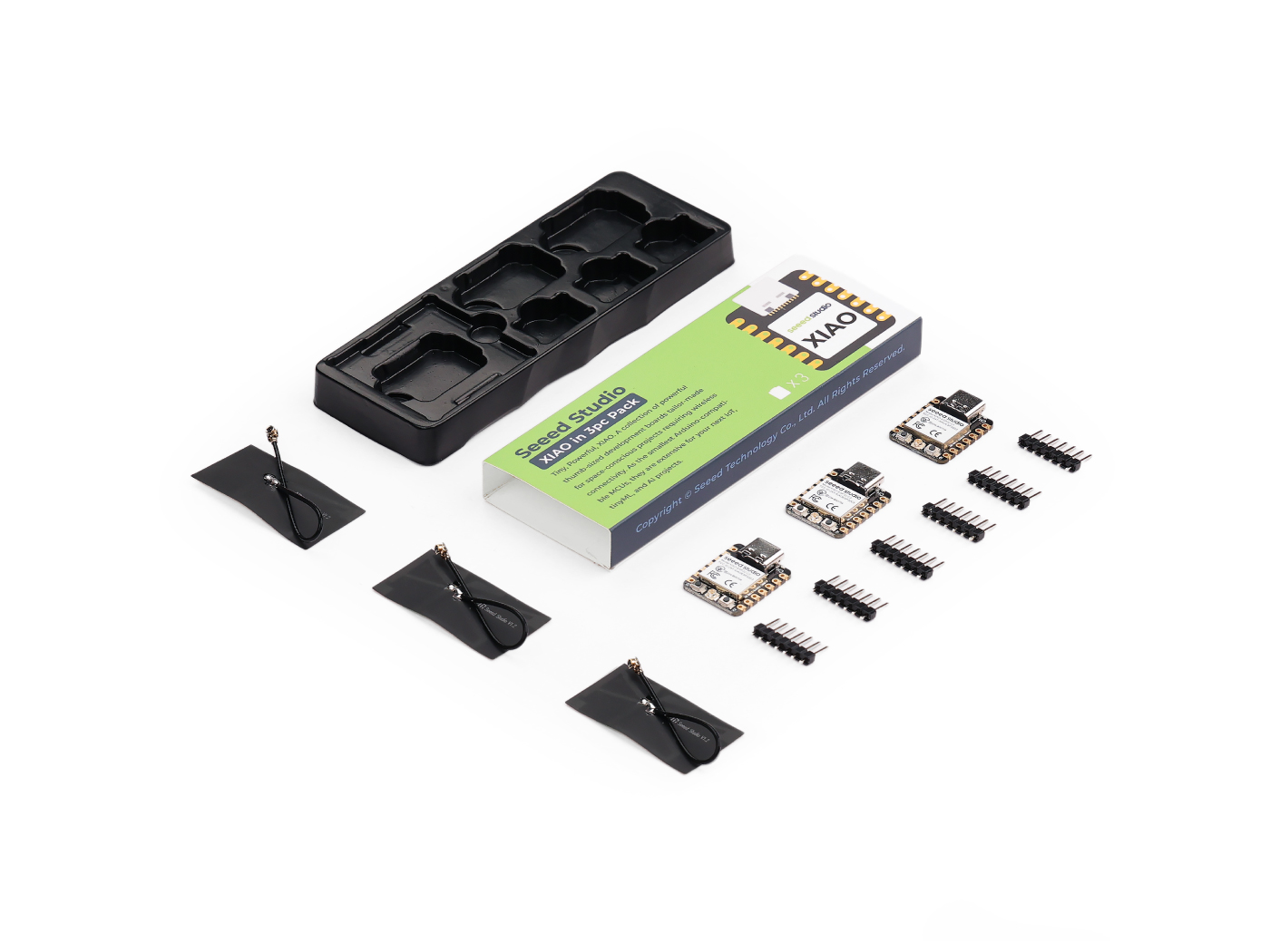 3PCS Pack XIAO ESP32C3 Mini De - đánh giá và giá Home Automation Arduino