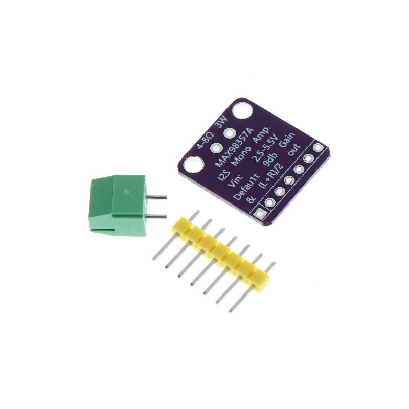 MAX98357A 3W I2S Digital Audio - đánh giá và giá Home Automation System Diy