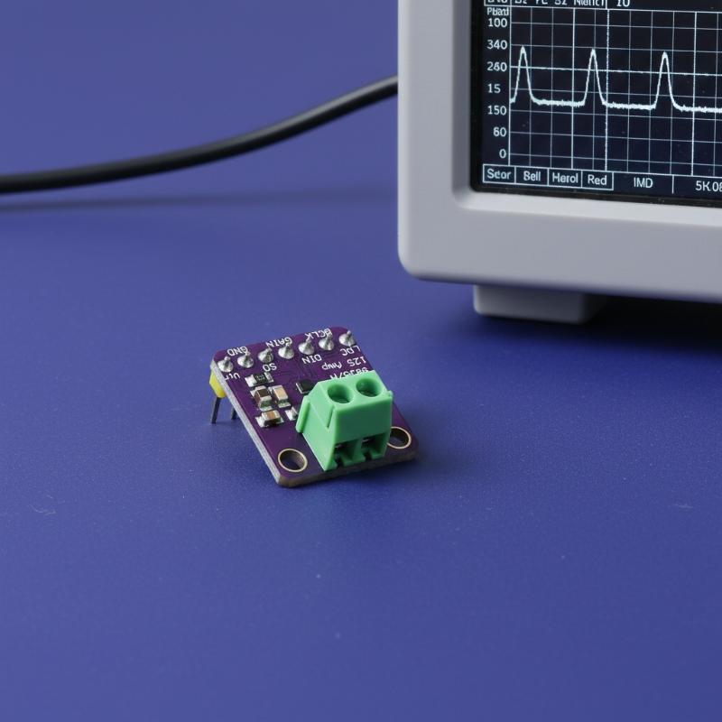 MAX98357A 3W I2S Digital Audio - đánh giá và giá Home Automation System Diy