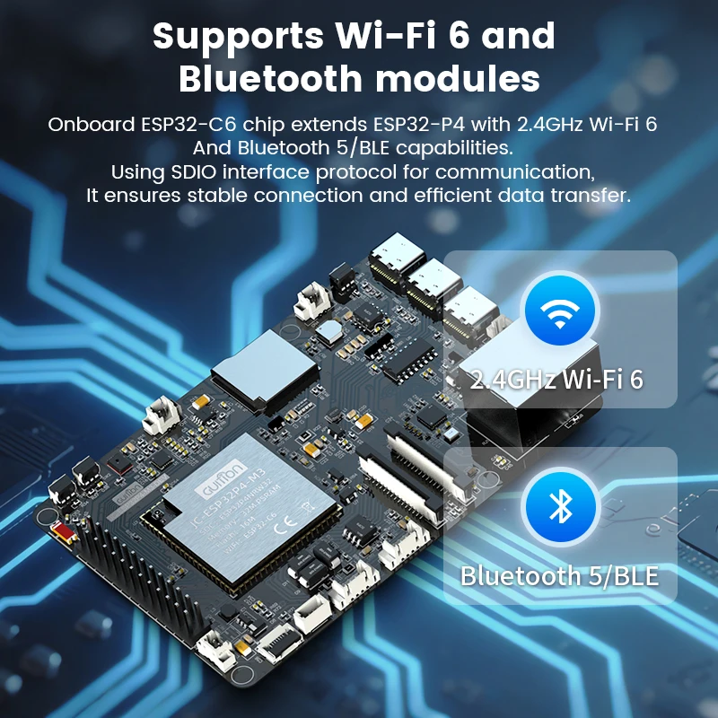 JC-ESP32P4-M3-DEV Development  - đánh giá và giá Home Automation Arduino