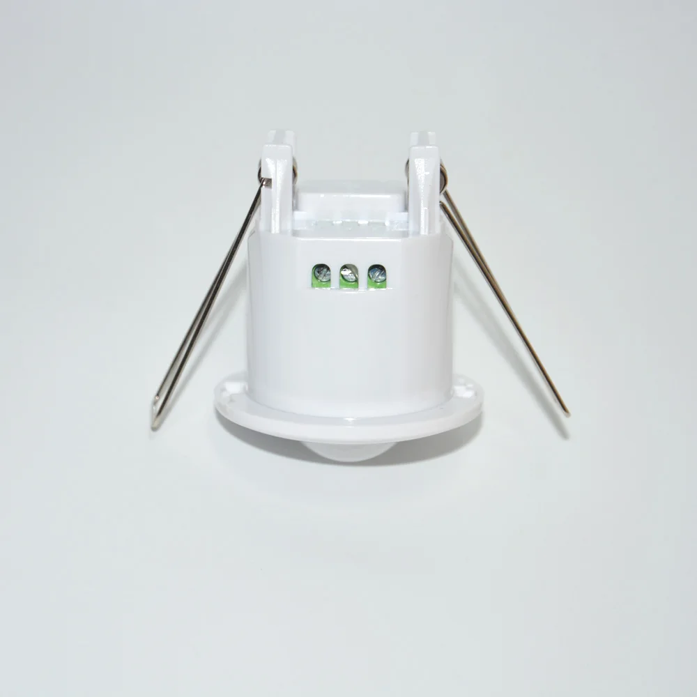 110-220VAC Indoor Ceiling Infr - đánh giá và giá Motion Sensor Pir Wired