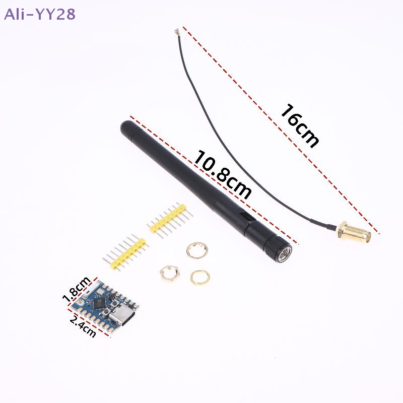 {MX} NEW ESESP32C3 Wi-Fi BT Mo - đánh giá và giá Home Automation Arduino