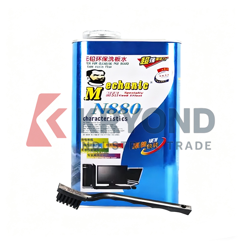 MECHANIC Lead-Free Cleaning Ag - đánh giá và giá Home Automation System Diy