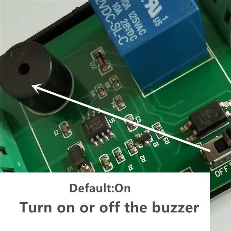 ABAN 12V DC Wired Water Detect - đánh giá và giá Water Leak Detector Wired