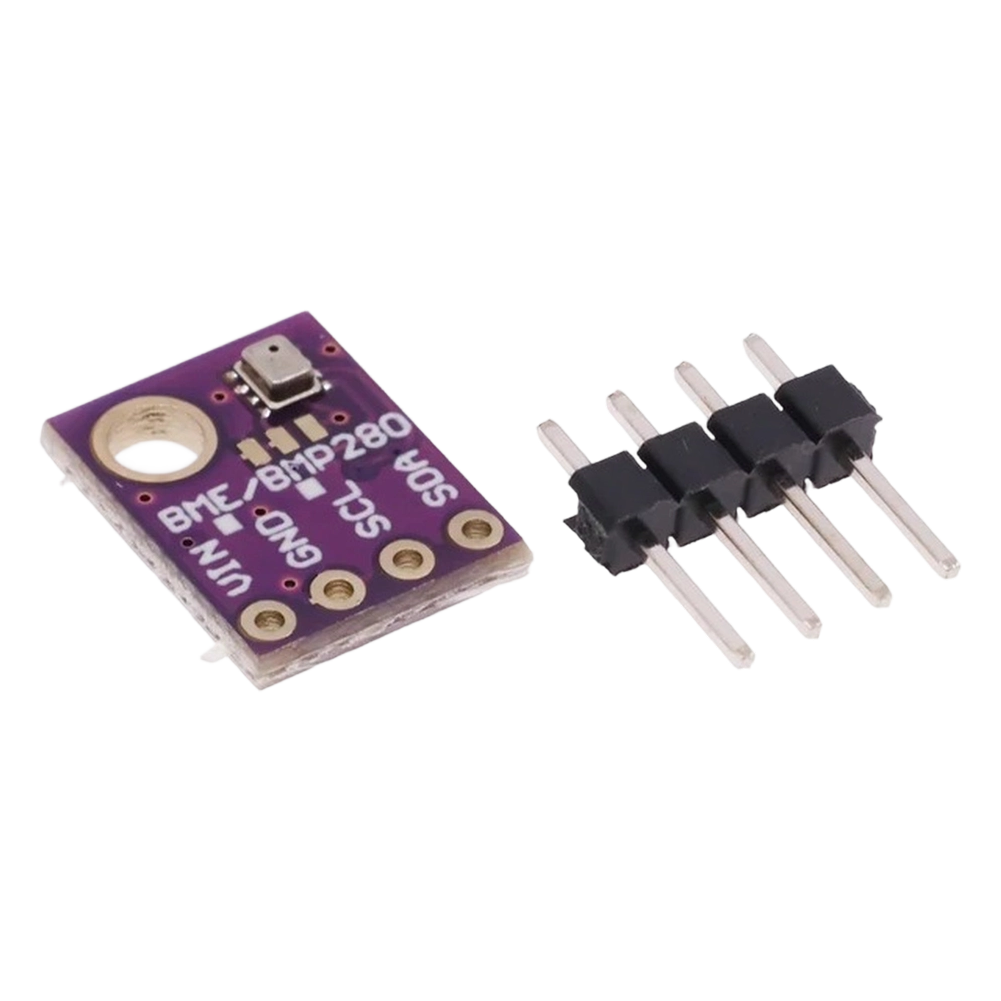 GY-BMP280 Digital Barometric P - đánh giá và giá Home Automation Raspberry Pi
