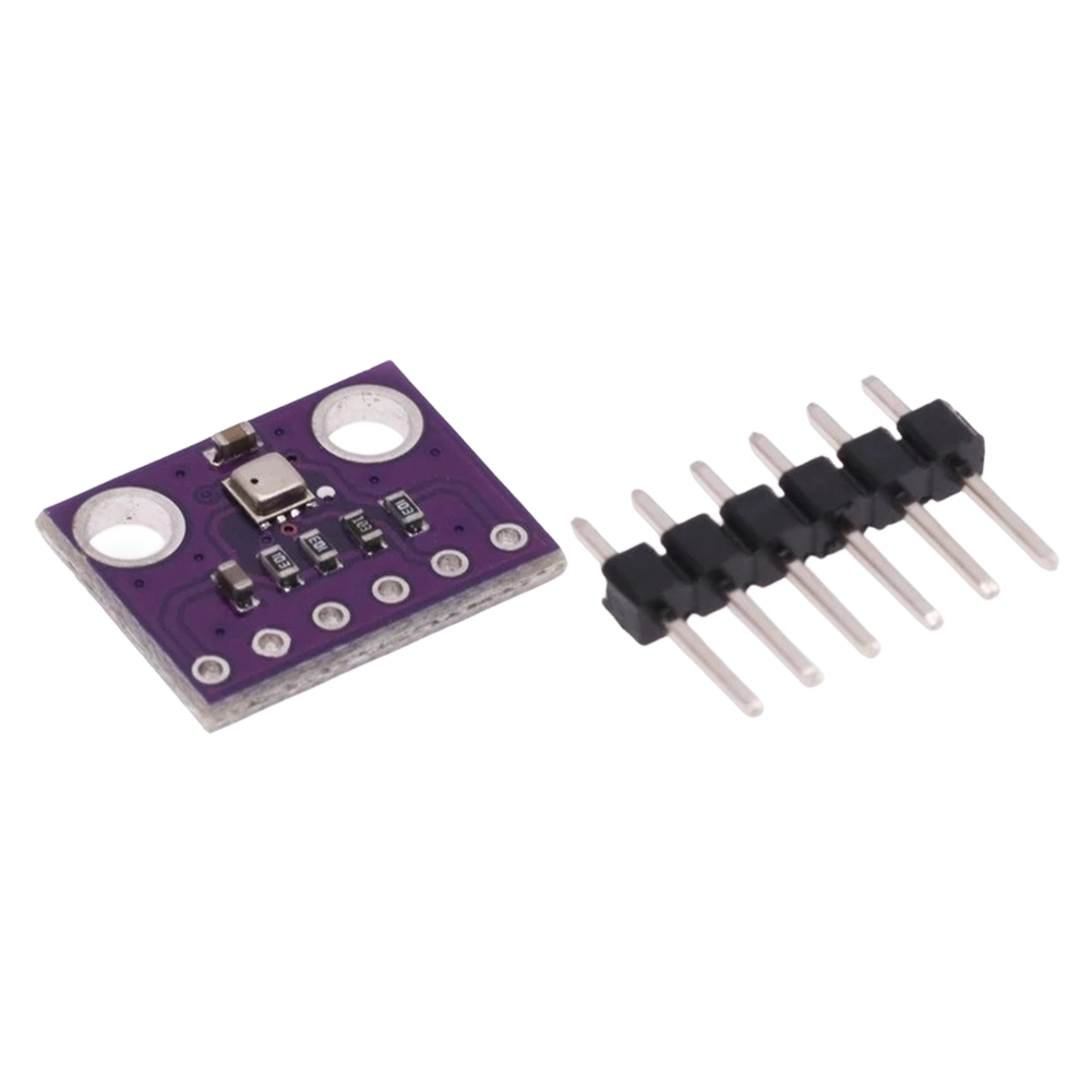 GY-BMP280 Digital Barometric P - đánh giá và giá Home Automation Raspberry Pi