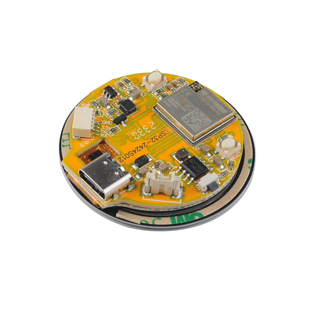 ESP32 Display 1.28 inch ESP32- - đánh giá và giá Home Automation Industry