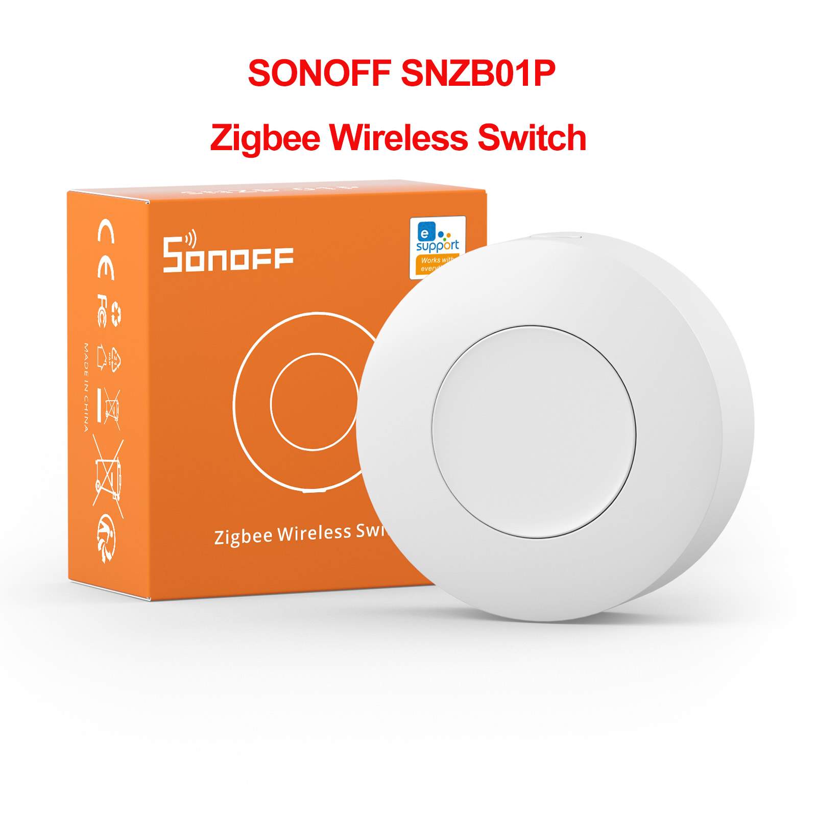 Sonoff Zigbee Cầu-P Nhà Thông  - đánh giá và giá Sonoff Basic Switch