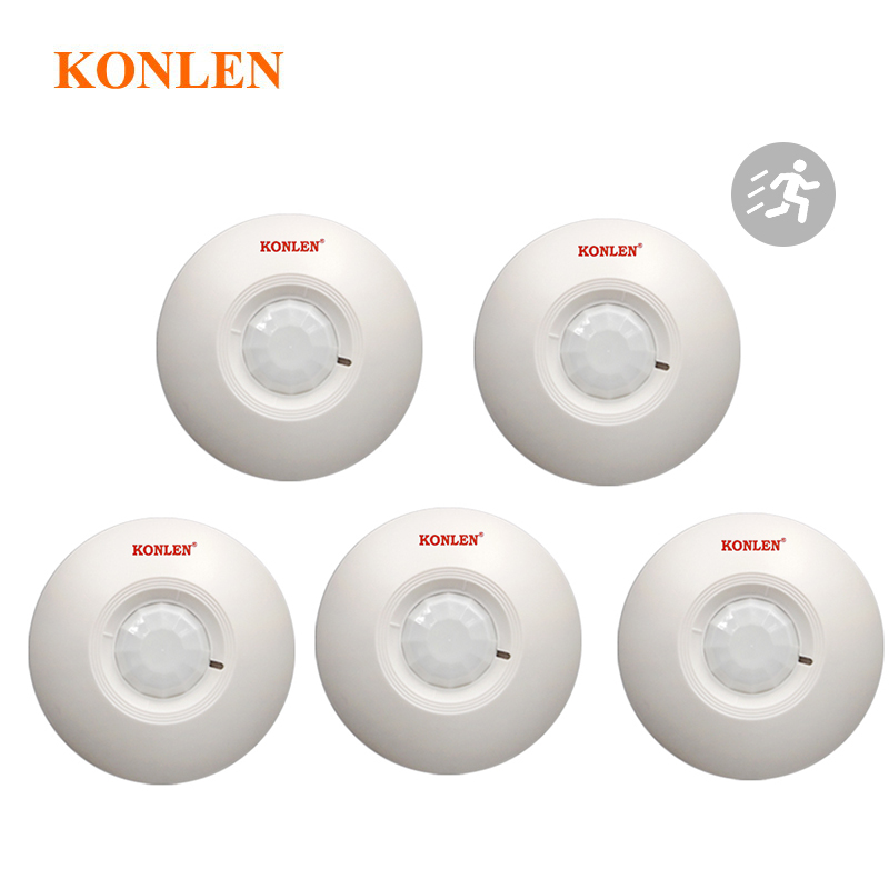 12V Wired PIR Motion Sensor Ce - đánh giá và giá Motion Sensor Pir Wired