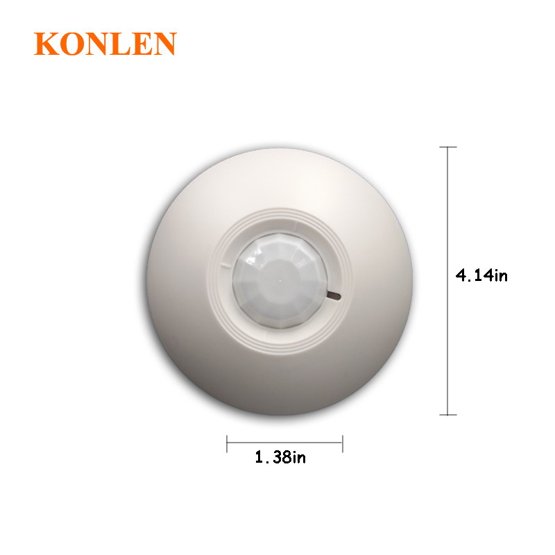 12V Wired PIR Motion Sensor Ce - đánh giá và giá Motion Sensor Pir Wired
