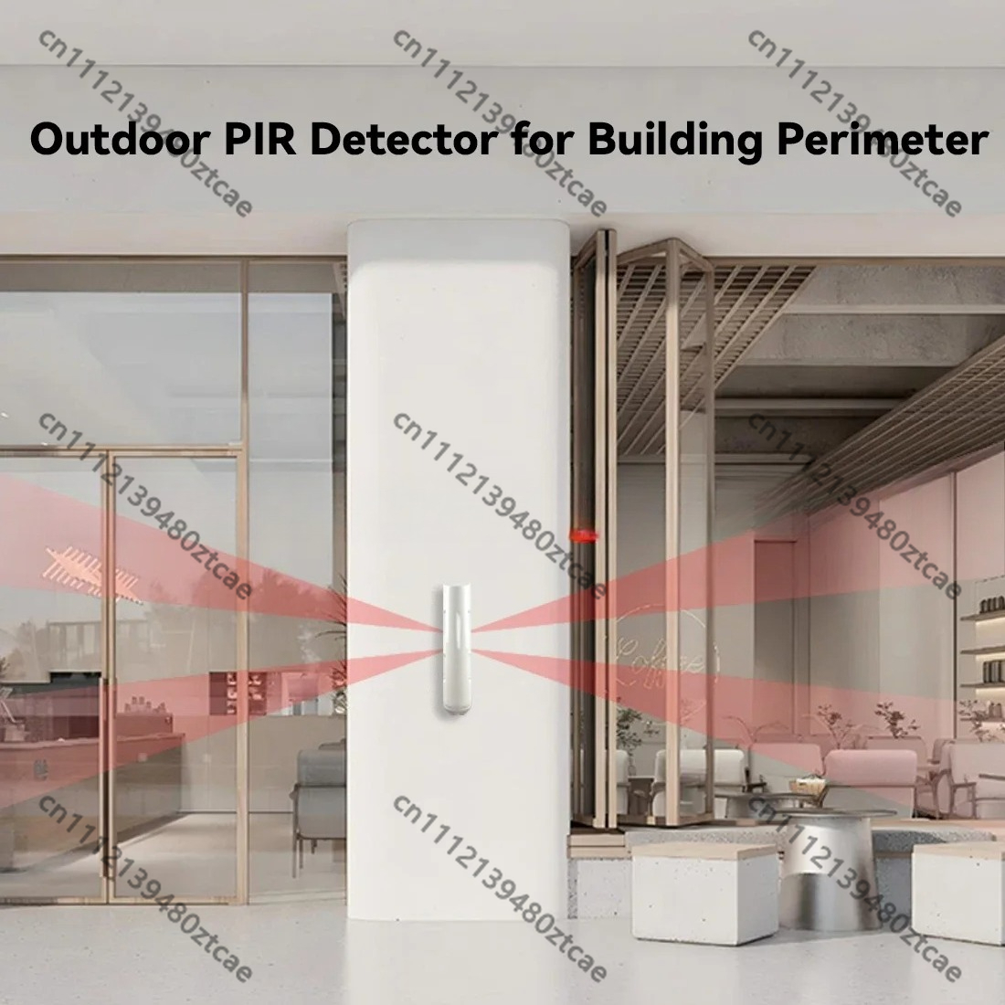 Wired Outdoor PIR Motion Detec - đánh giá và giá Motion Sensor Pir Wired