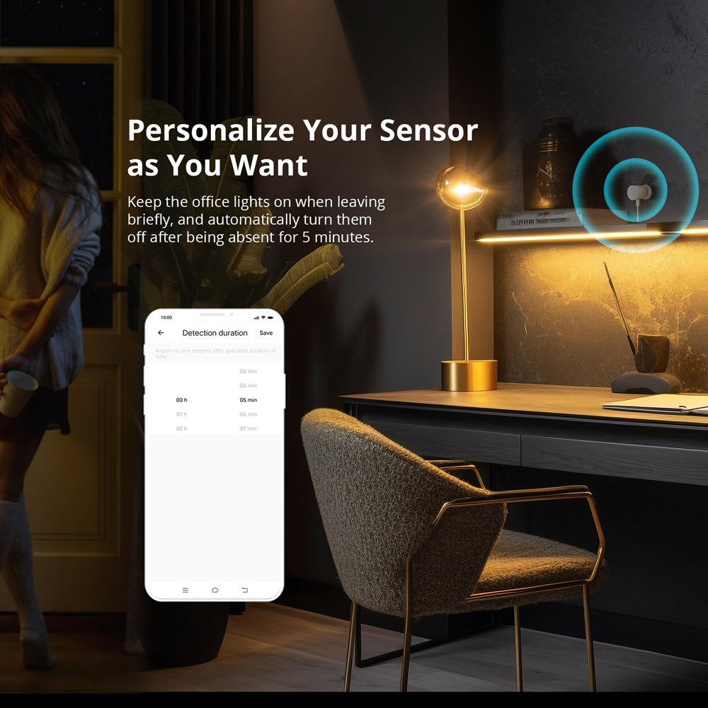 SONOFF SNZB-06P Zigbee Human P - đánh giá và giá Sonoff Basic Switch