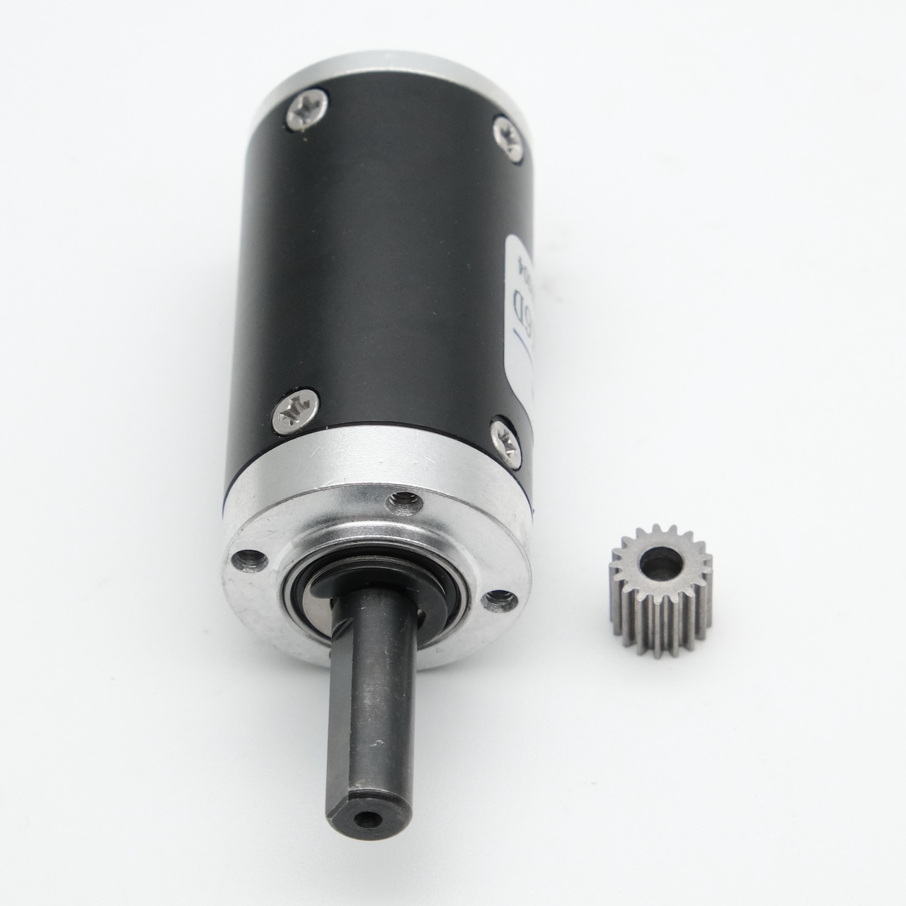 Mini Metal Gearbox 22mm 1:3.71 - đánh giá và giá Home Automation Systems Diy