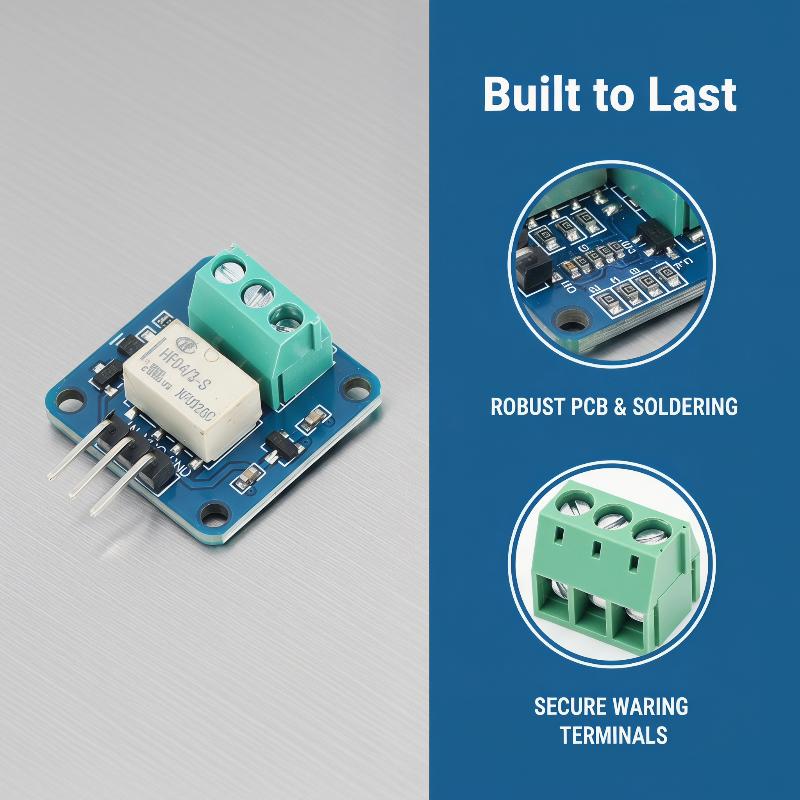 DC 3V Mini Signal Relay Module - đánh giá và giá Home Automation Diy Projects