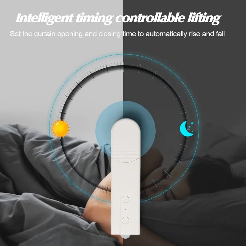Smart Motorized Chain Roller B - đánh giá và giá Home Automation Panel Diy