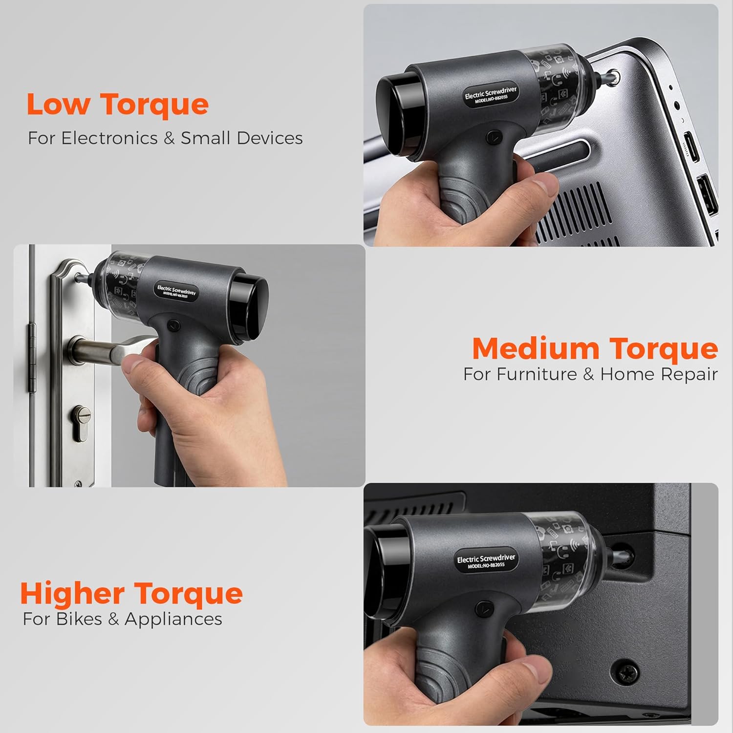 36 in1 Electric Screwdriver 7  - đánh giá và giá Home Automation System Diy