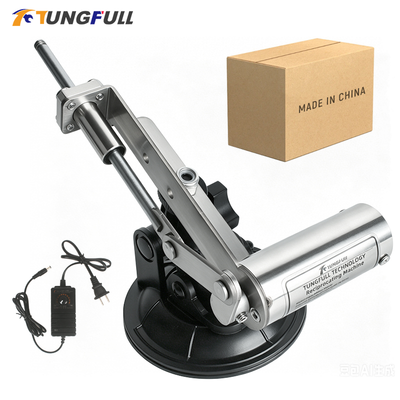 TUNGFULL Mini Linear Actuator  - đánh giá và giá Home Automation Diy Projects
