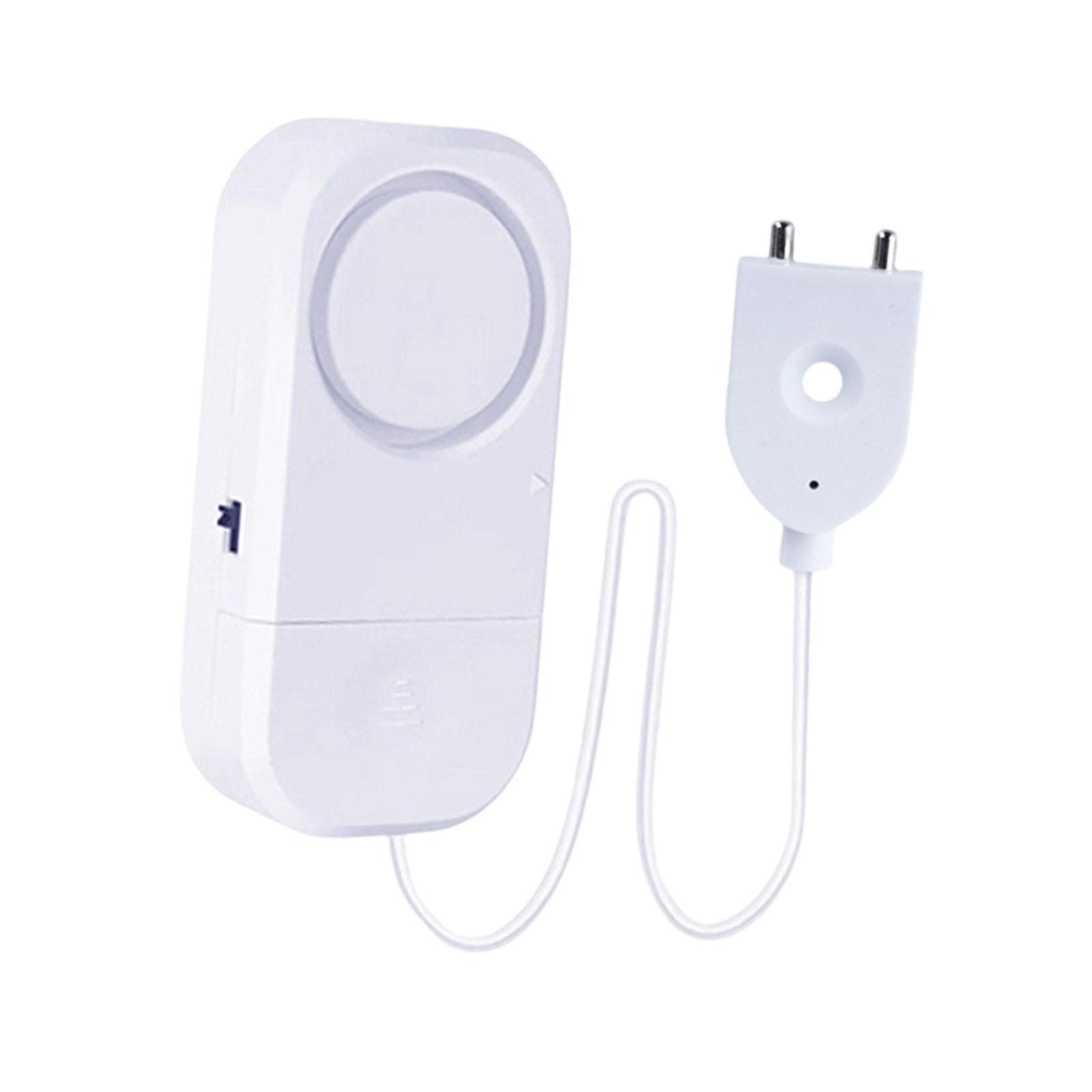 Water Leak Alarm Waterproof Co - đánh giá và giá Water Leak Detector Wired