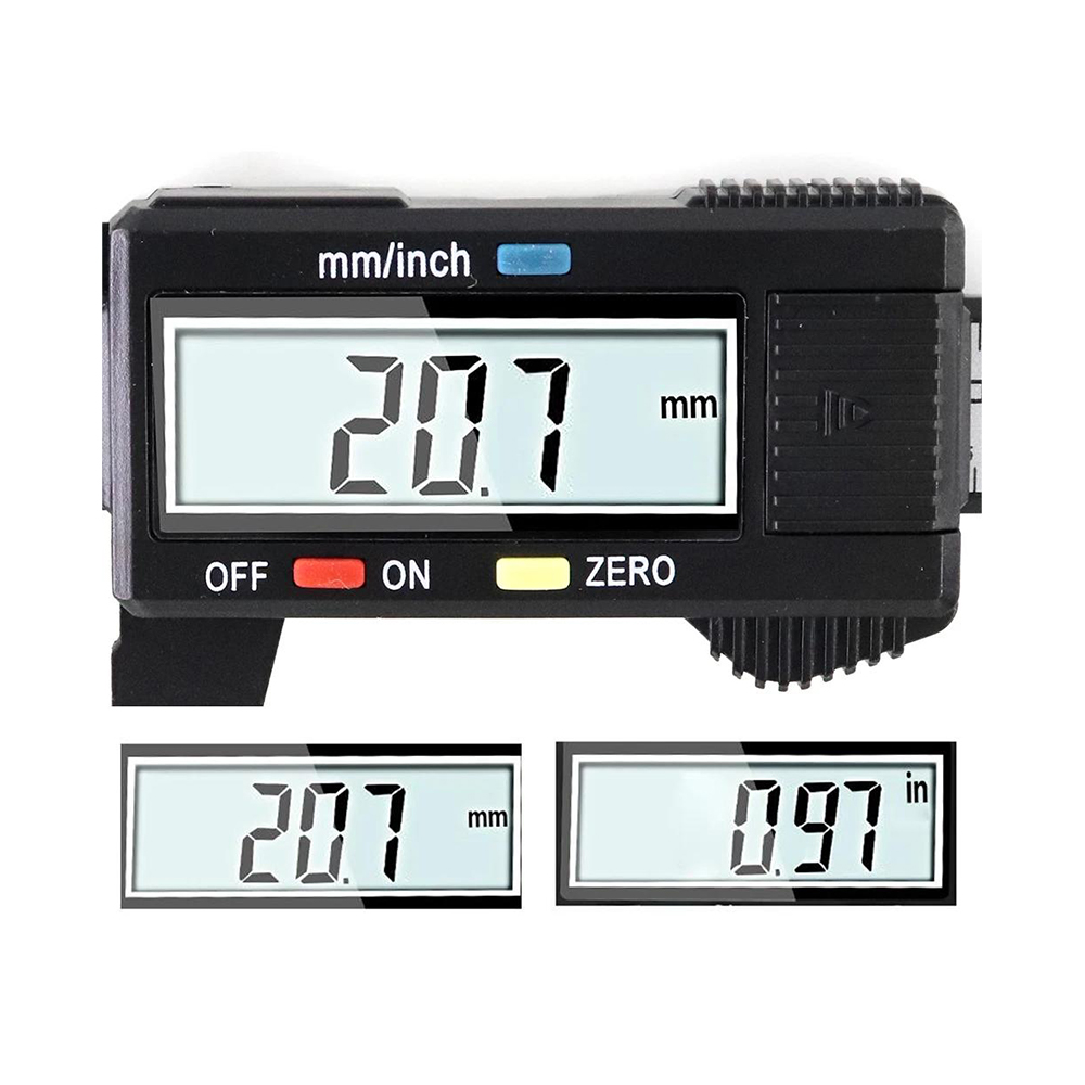 Vernier Caliper 0-150mm Digita - đánh giá và giá Home Automation System Diy