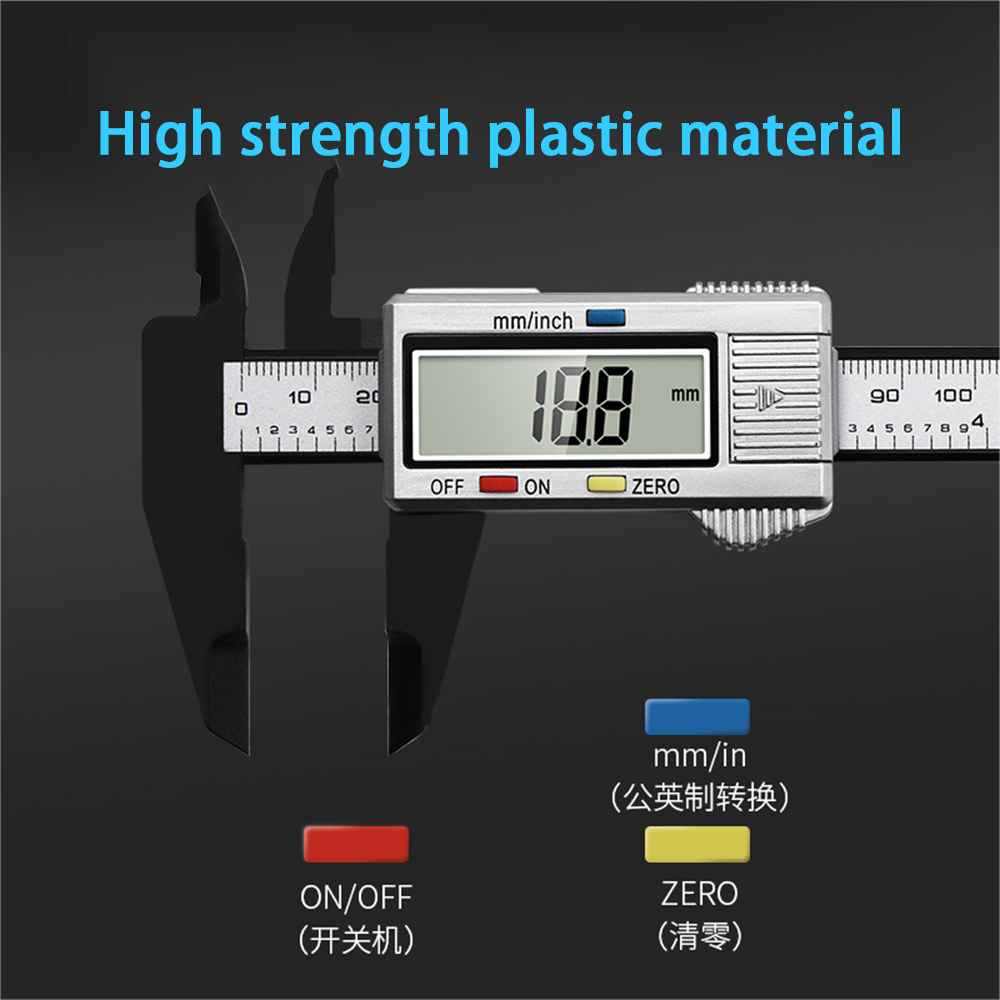 Vernier Caliper 0-150mm Digita - đánh giá và giá Home Automation System Diy