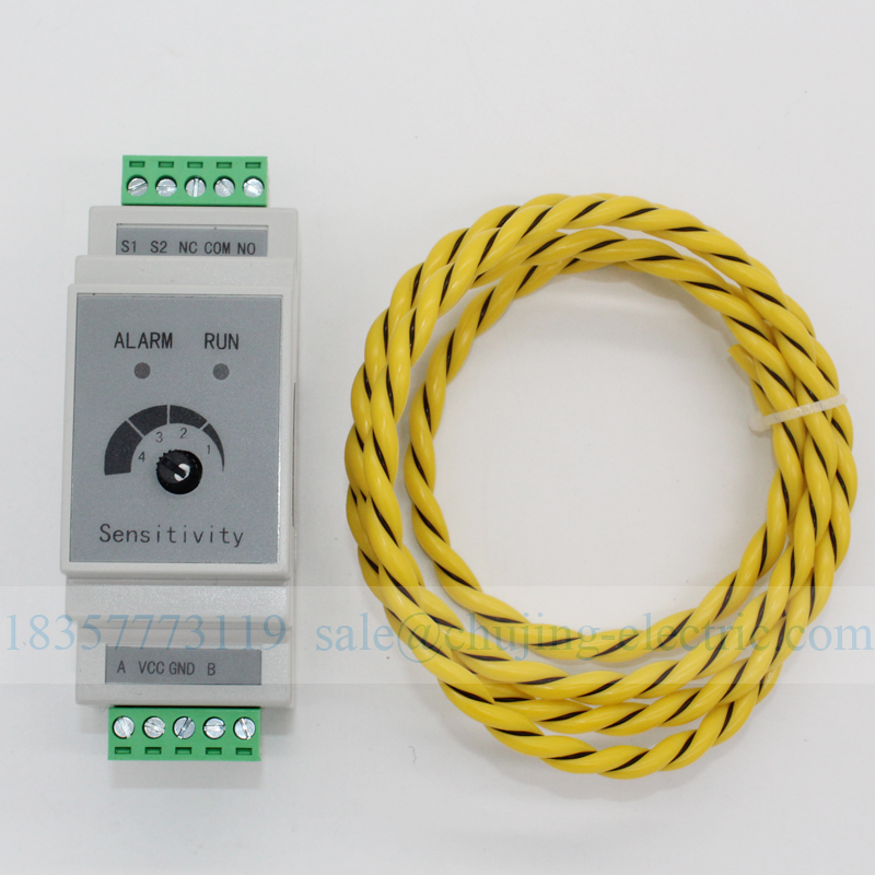 Bộ 1 Din Chất Lỏng Rò Rỉ Nước  - đánh giá và giá Water Leak Detector Wired